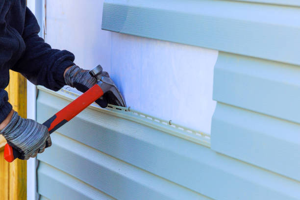 Reliable Vinyl Siding contractor in Howard, OH by Squared Siding